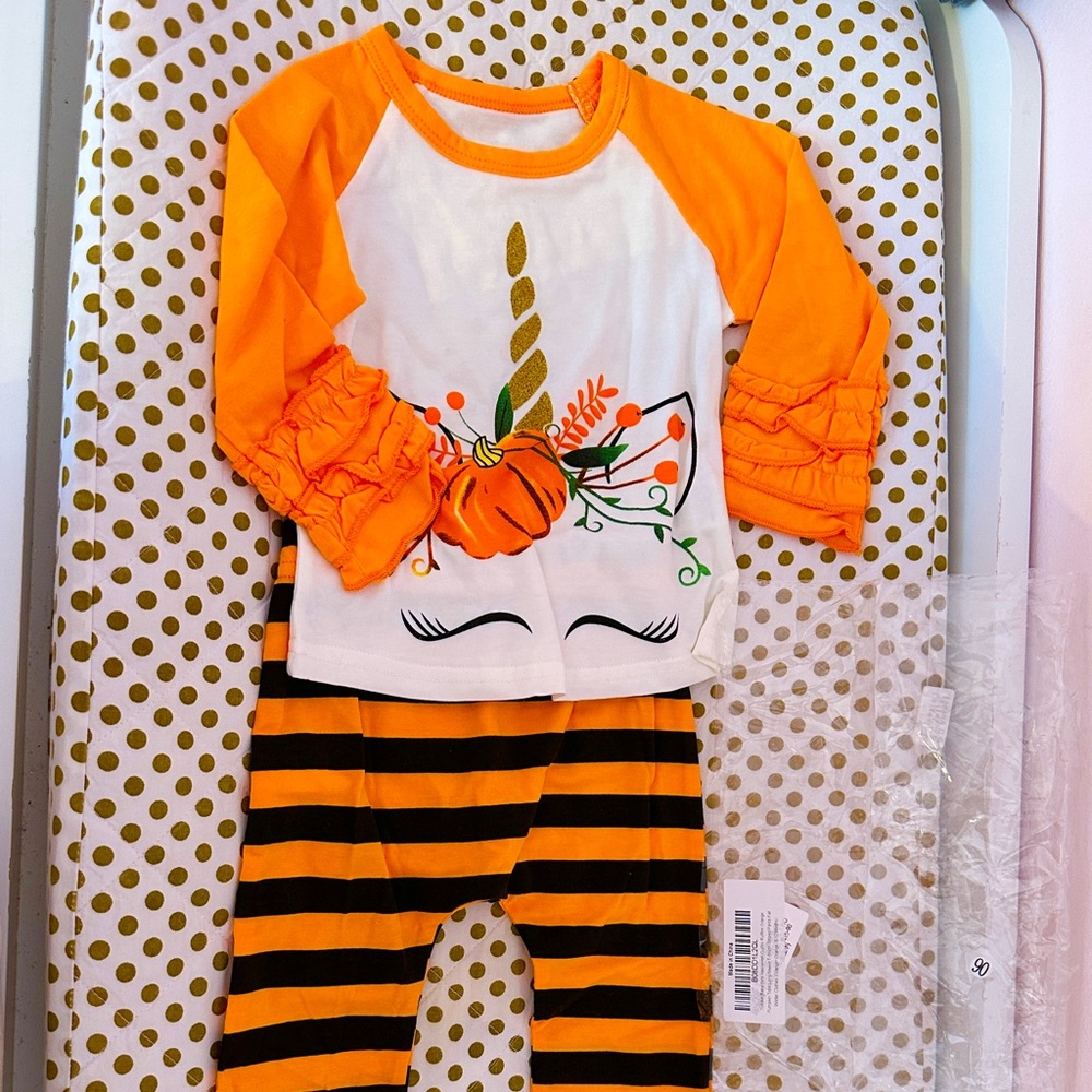 Brand New Amazon 2T Outfit